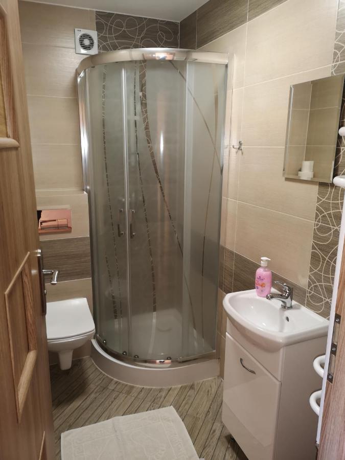 Domek Widokowka كوشتيليسكا المظهر الخارجي الصورة
