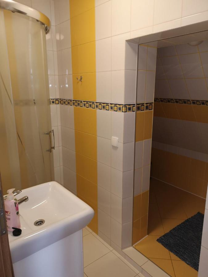Domek Widokowka كوشتيليسكا المظهر الخارجي الصورة