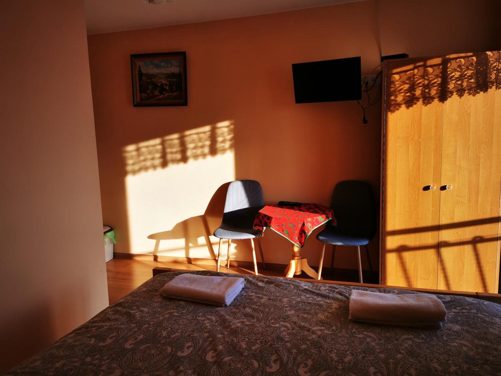 Domek Widokowka كوشتيليسكا الغرفة الصورة