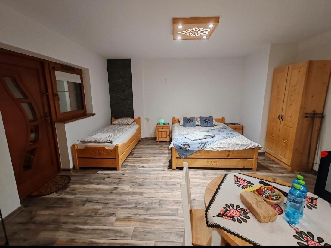 Domek Widokowka كوشتيليسكا المظهر الخارجي الصورة