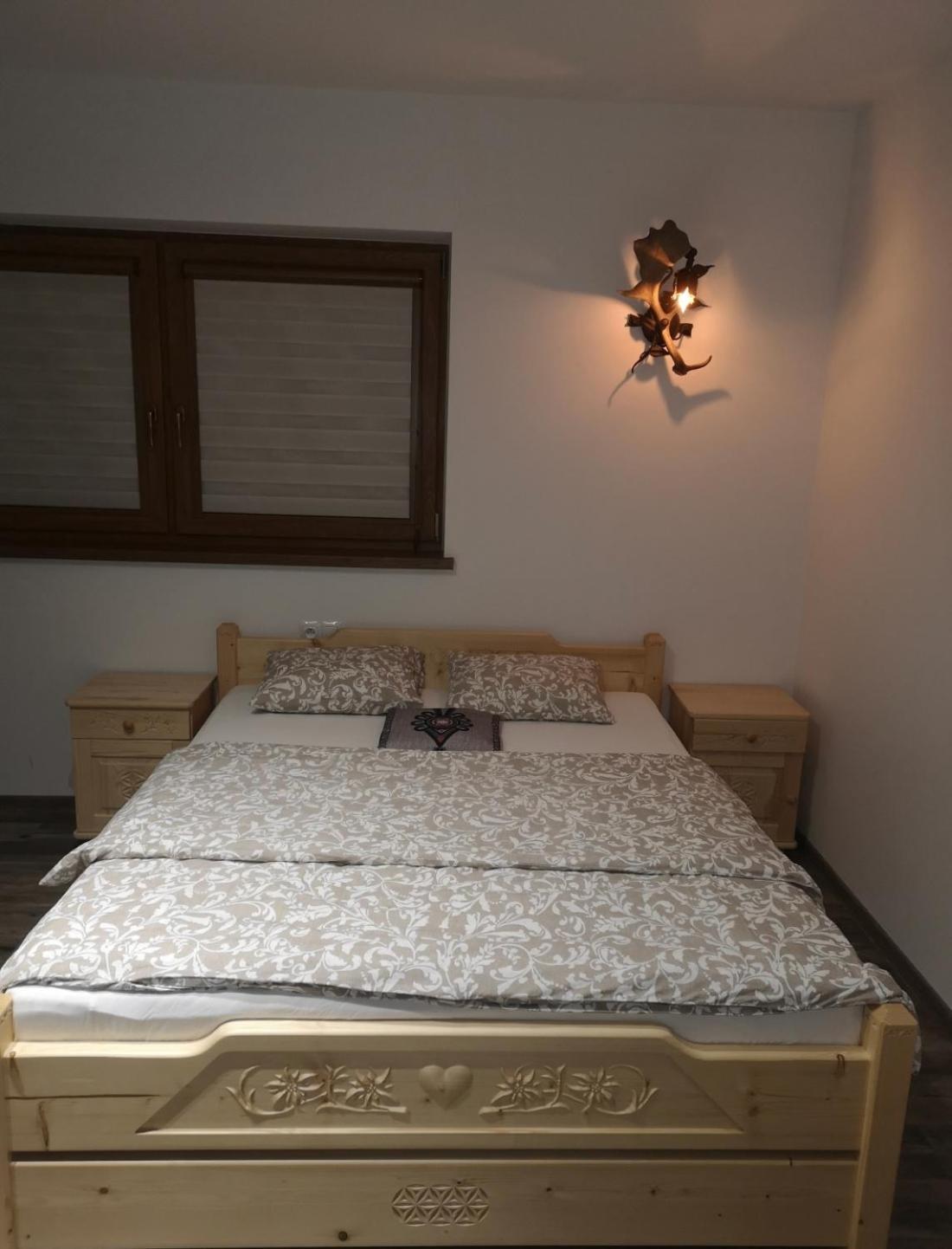 Domek Widokowka كوشتيليسكا الغرفة الصورة