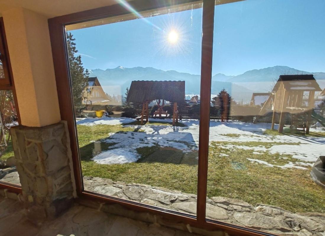 Domek Widokowka كوشتيليسكا الغرفة الصورة
